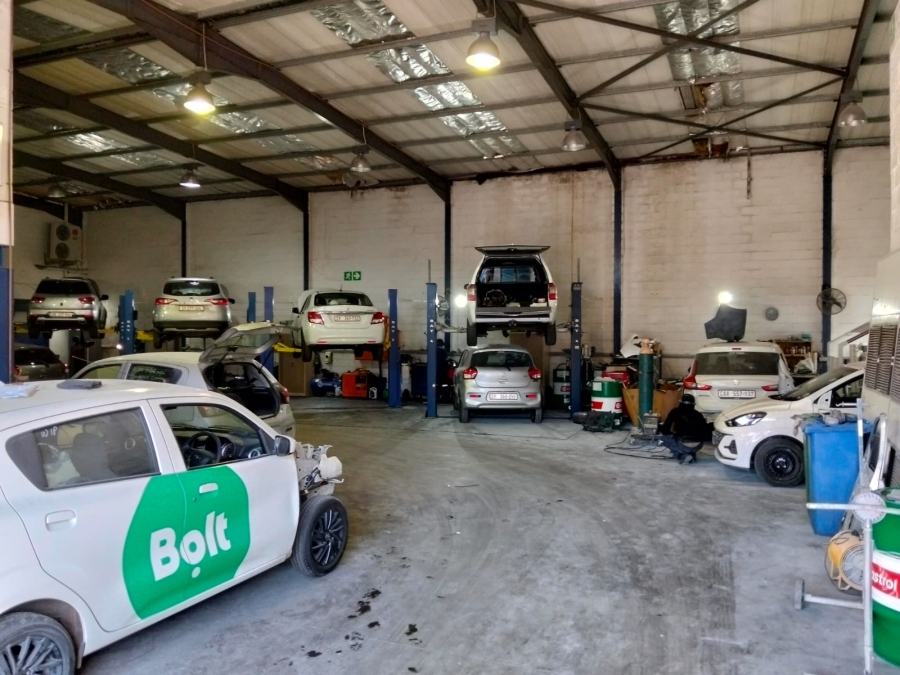 To Let Commercial Property for Rent in Epping Industrial Western Cape